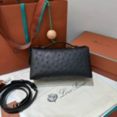 wholesale quality loro piana extra pocket l19 ostrich model no. 16
